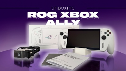 Xbox ROG Ally - L'Unboxing de Gamereactor