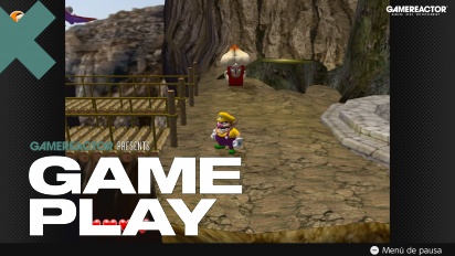 Wario World - Les 30 premières minutes sur Nintendo Switch 2 (NSO Gamecube)