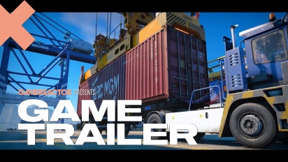 Docked - Remorque pour machines lourdes