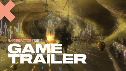 Cairn - Sur la piste : Deep Water Bande-annonce r&eacute;v&eacute;latrice (PS5)