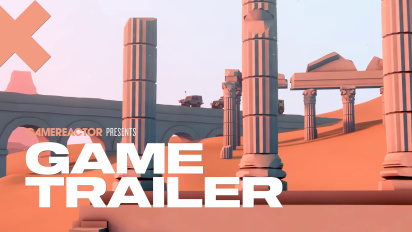 Over the Hill - Alg&eacute;rie Trailer (PS5)