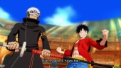 One Piece: Unlimited World Red - Level Up Trailer