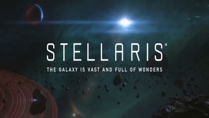 Stellaris: 4th anniversary - Free weekend and Update 2.7 Trailer