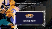 Cris Tales : Nouveau contenu - Trailer d'Adri