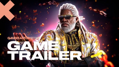 Tekken 8 - Leroy Smith Gameplay Trailer