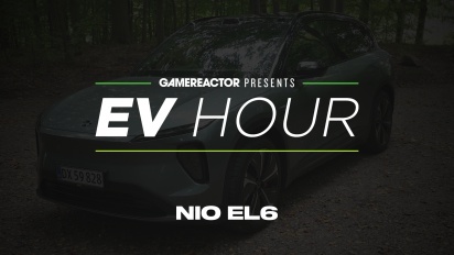 Nio EL6 - EV Hour