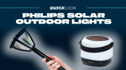 Philips Hue Outdoor Collection (Quick Look) - Ajoute du piquant à tes lumières extérieures