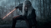 How does Liam Hemsworth differ from Henry Cavill as Geralt of Rivia?