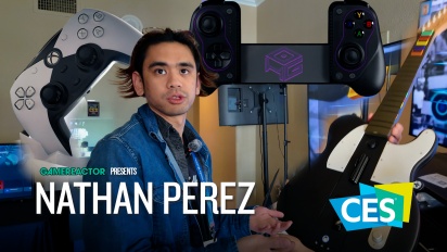 Du rétro au moderne - Hyperkin Interview au CES 2026