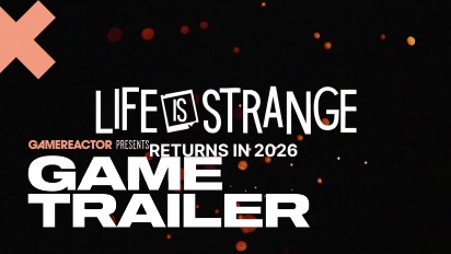 Life is Strange revient en 2026 - Vid&eacute;o teaser