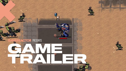 Warhammer Survivors - Bande annonce (PS5)