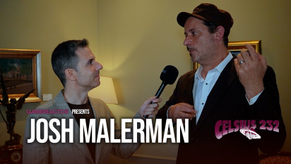 La puissance redoutable de l'invisible - Josh Malerman : interview pour &laquo; Celsius 232 &raquo;