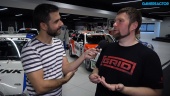 Grid - Mike Moreton Interview