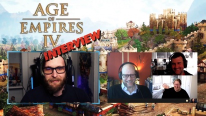 Age of Empires IV - Interview