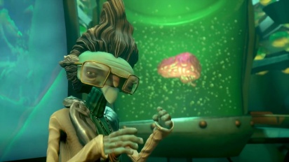 Psychonauts 2 - Official Gameplay Trailer