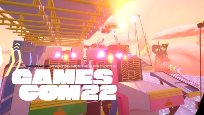 Dark Slope (Gamescom 2022) – Obstacles, monstres et réalité virtuelle transmédia