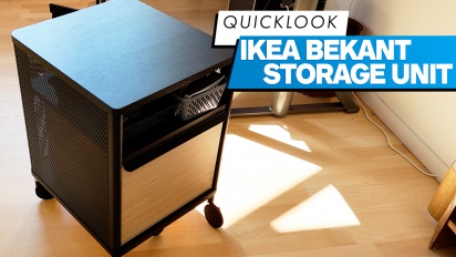 IKEA Bekant (Coup d’œil)