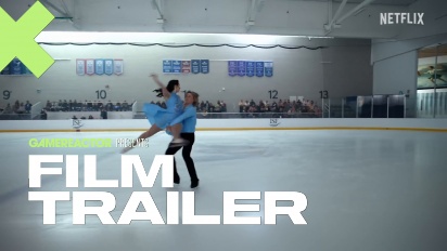 Finding Her Edge - Bande-annonce finale (Netflix)