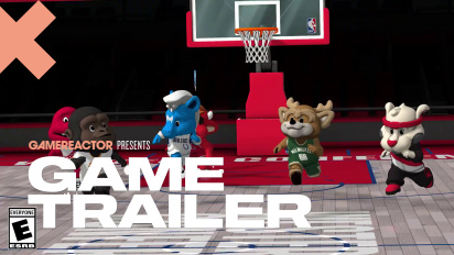 NBA Bounce - Goat : The Movie Deluxe Edition Launch Trailer