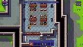The Escapists - Welcome to Center Perks Trailer