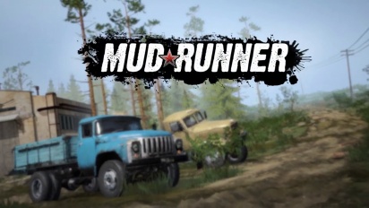 MudRunner Mobile - Launch Trailer (Google Play)