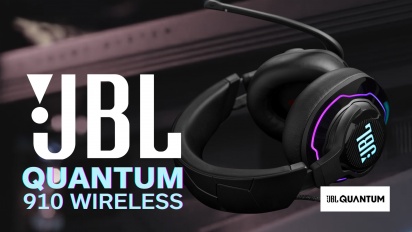 JBL Quantum 910 Wireless - Avantages et caractéristiques (Sponsored)