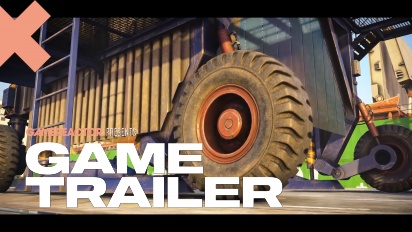 Docked - Remorque pour machines lourdes (PS5)