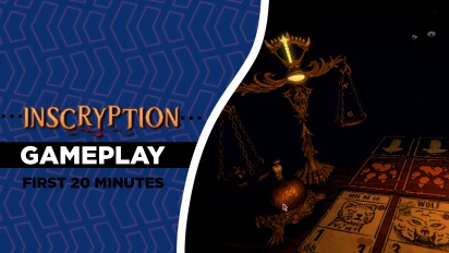 Inscryption - Gameplay
