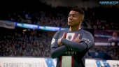FIFA 23 - Full game intro with Kylian Mbappé & Sam Kerr
