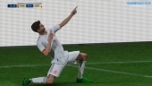 FIFA 23 - Portugal vs Espagne Gameplay complet du match