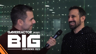Game design et émotions : une interview de David Canela de Tequila Works à la conférence BIG