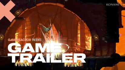 Castlevania : Belmont's Curse - Gameplay & Commentary Trailer