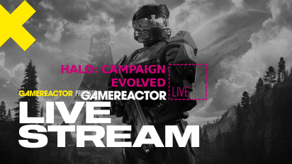 Halo: Campaign Evolved - Rediffusion du live