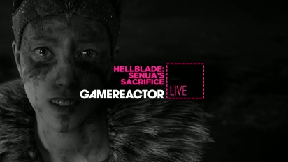 Livestream Replay - Hellblade: Senua's Sacrifice