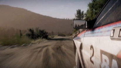 WRC 10 - Announcement Trailer