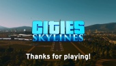 Cities: Skylines - Célébration des 12 millions d’exemplaires vendus