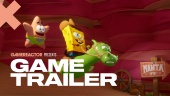 SpongeBob SquarePants: The Cosmic Shake - Meet the Bikini Bottomites Trailer