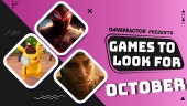 Games To Look For - octobre 2023