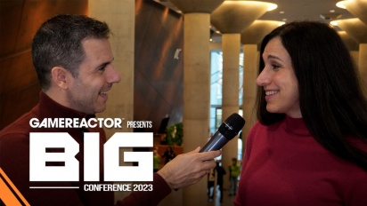 American Arcadia - Tatiana Delgado Interview de la BIG Conference 2023