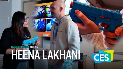 Les contrôleurs d'armes classiques sont de retour - G'AIM'E au CES 2026