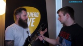 Guitar Hero Live - Jamie Jackson Interview