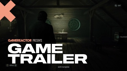 Alan Wake 2 - Le gameplay de The Writer’s Room