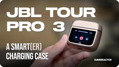 JBL Tour Pro 3 : Convertissez et partagez n'importe quelle source audio avec le Smart Charging Case (sponsorisé)