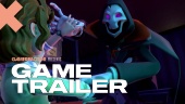 Goosebumps: Terror in Little Creek - Official Announce Trailer