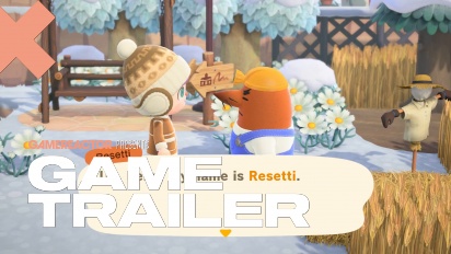 Animal Crossing: New Horizons - Mise &agrave; jour gratuite de la version 3.0, disponible d&egrave;s maintenant !