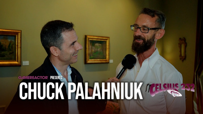 La premi&egrave;re r&egrave;gle d'un auteur : sors de ta zone de confort - Interview de Chuck Palahniuk pour &laquo; Celsius 232 &raquo;