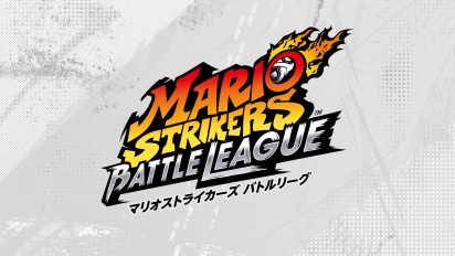 Mario Strikers: Battle League Football - Bande-annonce japonaise
