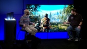 Days Gone - Playstation Meeting Gameplay plus Interview Chris Reese