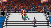 RetroMania Wrestling - Official Game Trailer for the sequel to WrestleFest!