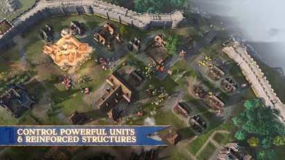Age of Empires IV  - Gamescom 2021 Gameplay Trailer